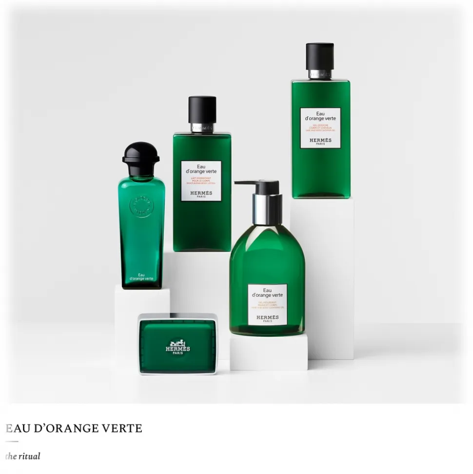 Hermès - Eau d’Orange Verte - Eau de Cologne - Luxury Fragrances - 100 ml - Avvenice