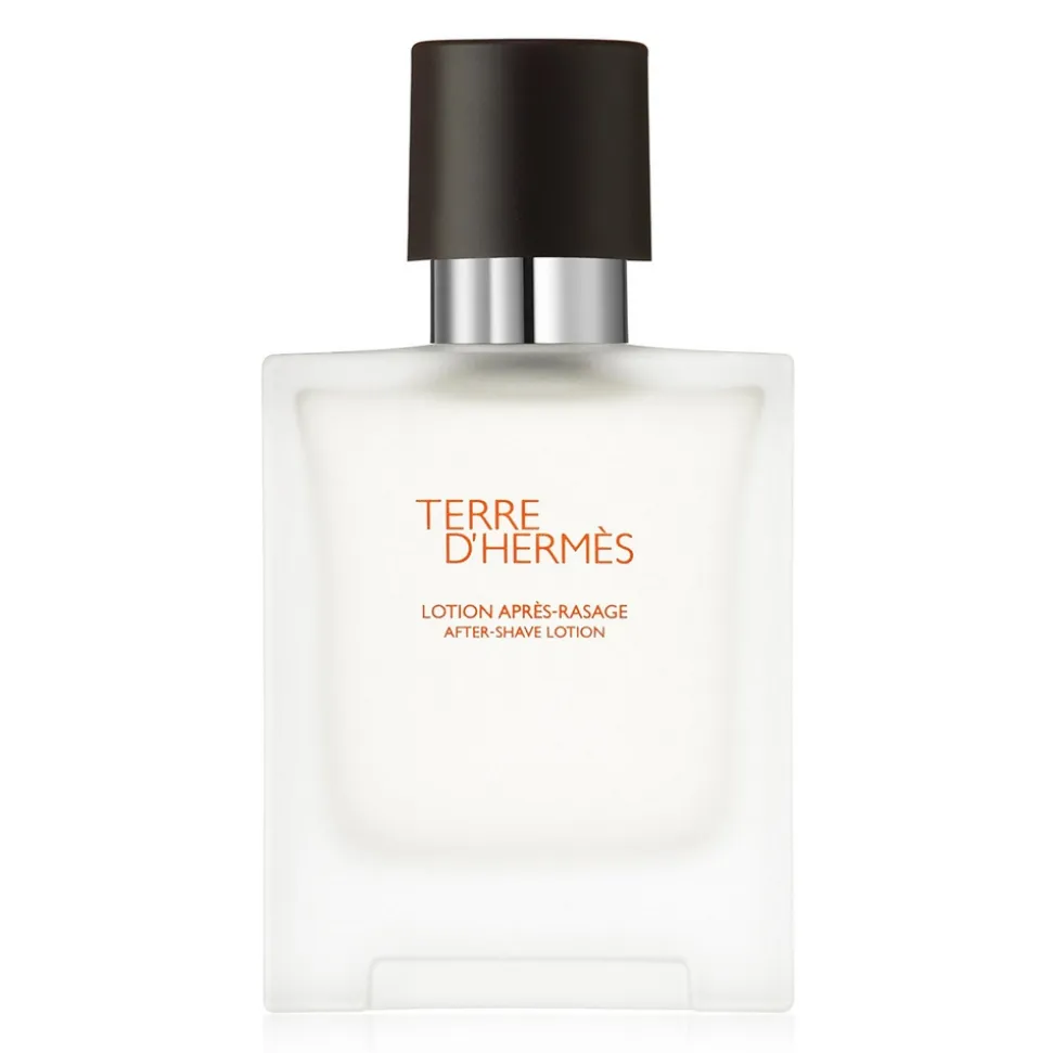 Hermès - Terre d'Hermes - After-Shave Lotion - Luxury Fragrances - 50 ml - Avvenice