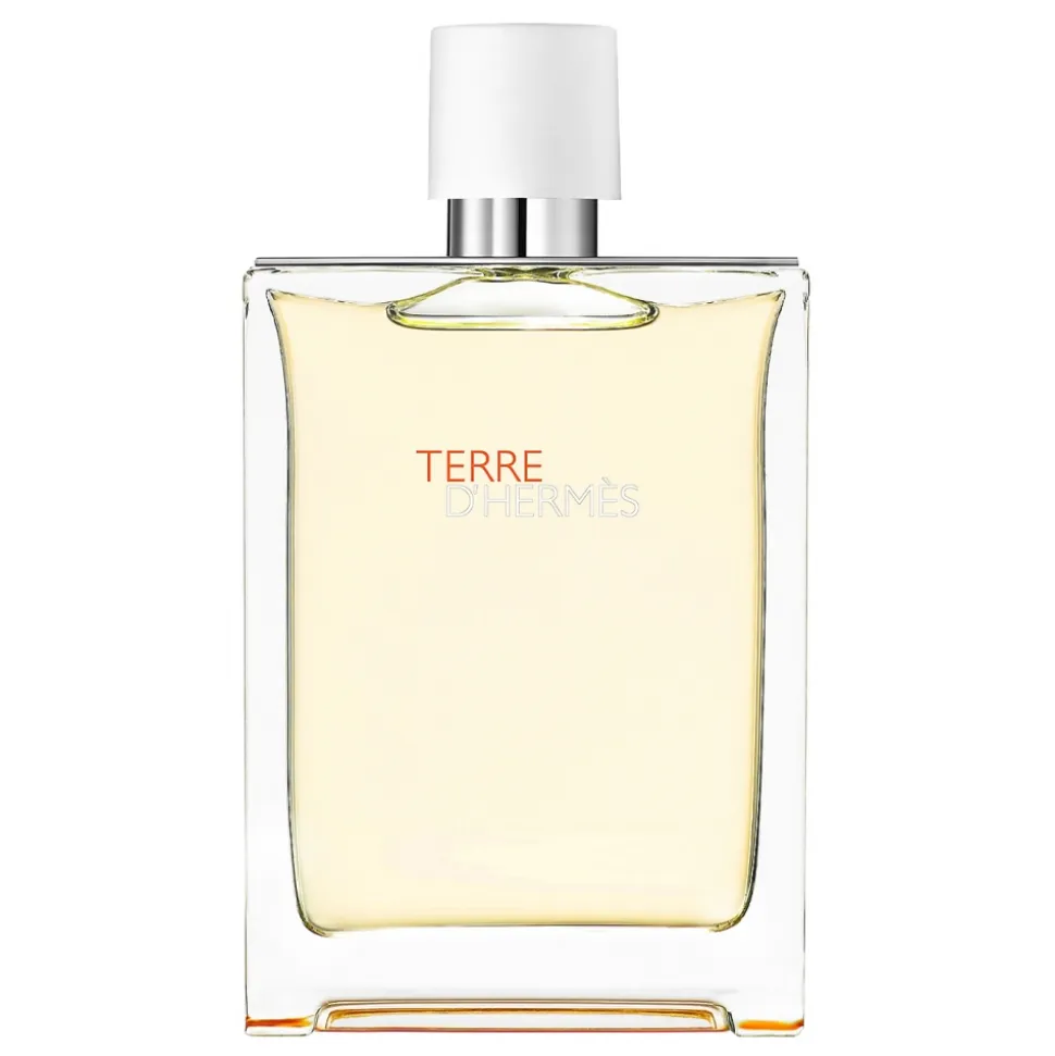 Hermès - Terre d'Hermes - Eau Très Fraîche - Eau de Toilette - Luxury Fragrances - 125 ml - Avvenice