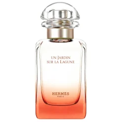 Hermès - Un Jardin Sur La Lagune - Eau de Toilette - Luxury Fragrances - 50 ml - Avvenice