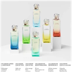 Hermès - Un Jardin Sur La Lagune - Eau de Toilette - Luxury Fragrances - 50 ml - Avvenice