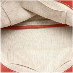 Hermès Vintage - Bolide 35 Bag - Orange - Leather and Calf Handbag - Luxury High Quality - Avvenice