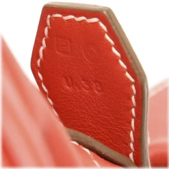 Hermès Vintage - Bolide 35 Bag - Orange - Leather and Calf Handbag - Luxury High Quality - Avvenice