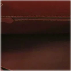 Hermès Vintage - Box Calf Kelly 35 - Brown - Leather Handbag - Avvenice