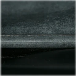 Hermès Vintage - Box Calf Sac a Depeches 38 - Blac - Leather Briefcase - Avvenice