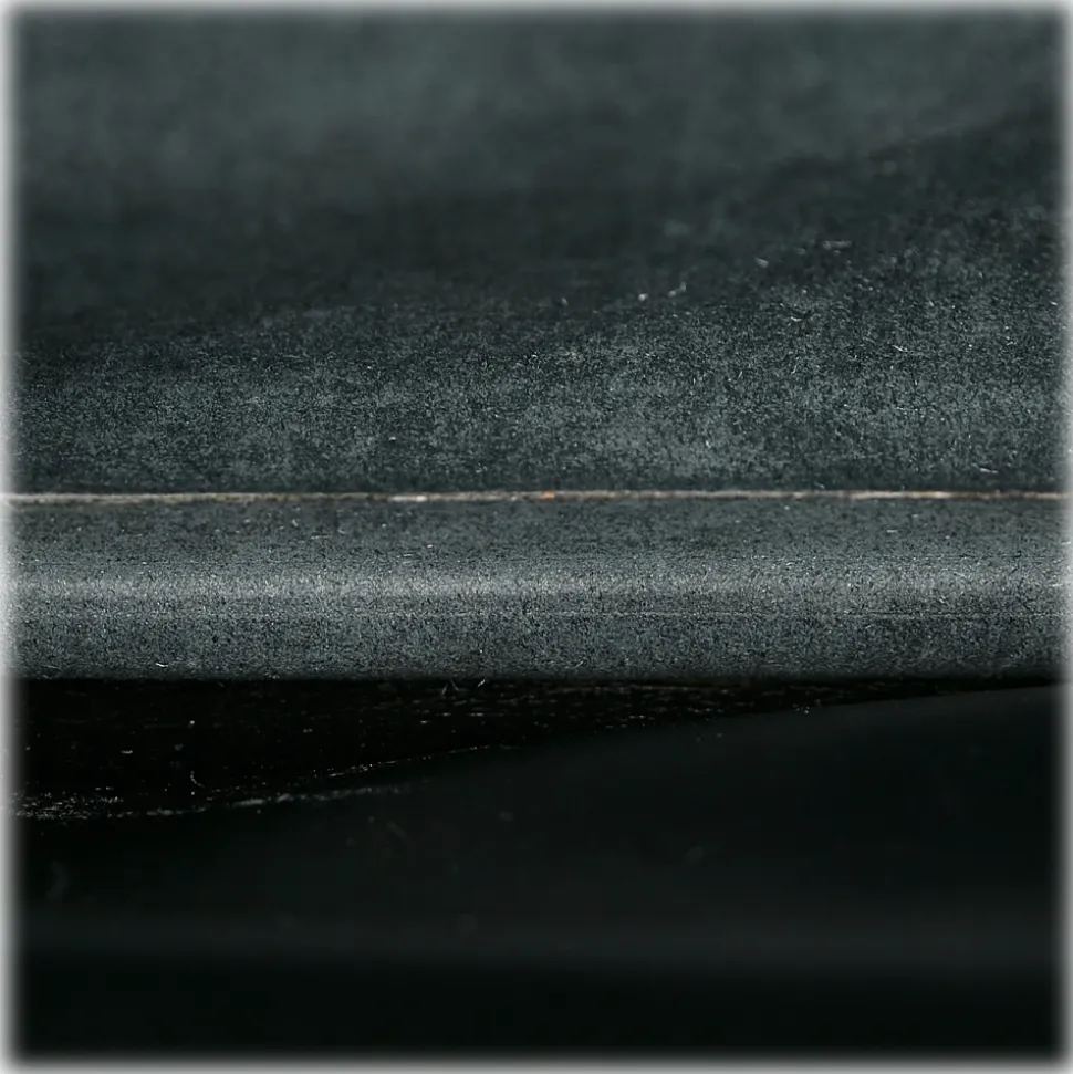 Hermès Vintage - Box Calf Sac a Depeches 38 - Blac - Leather Briefcase - Avvenice