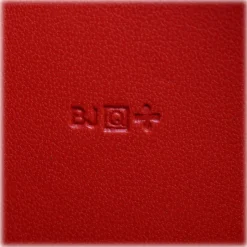 Hermès Vintage - Dogon Leather Long Wallet - Red - Leather Wallet - Avvenice