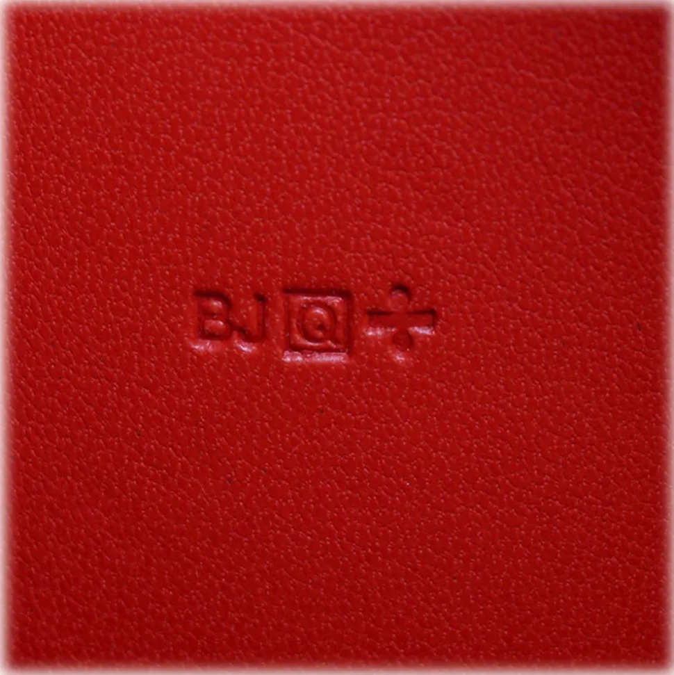 Hermès Vintage - Dogon Leather Long Wallet - Red - Leather Wallet - Avvenice