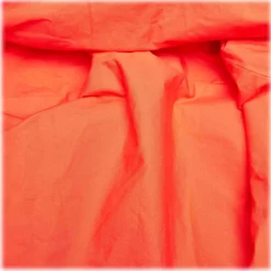 Hermès Vintage - Drapeaux Au Vent Travel Bag - Red - Fabric and Cotton Handbag - Luxury High Quality - Avvenice