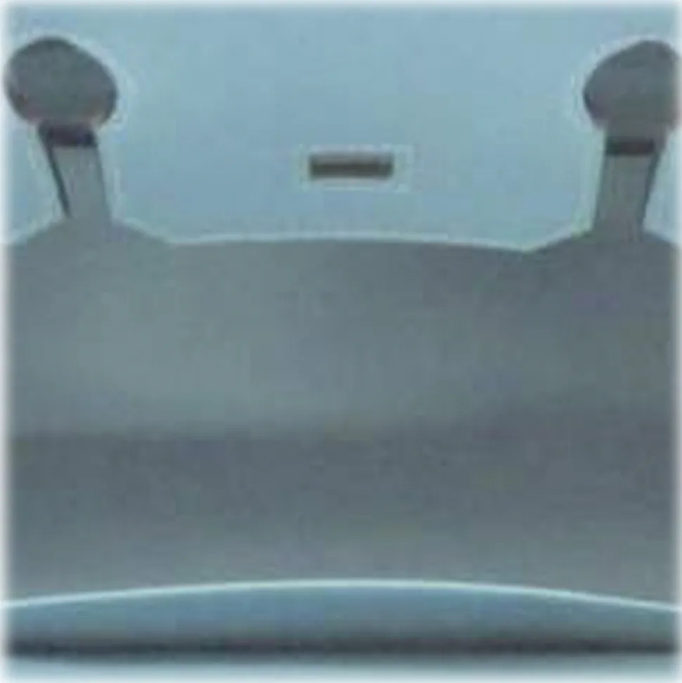 Hermès Vintage - Epsom Birkin 30 - Light Blue - Leather Handbag - Avvenice