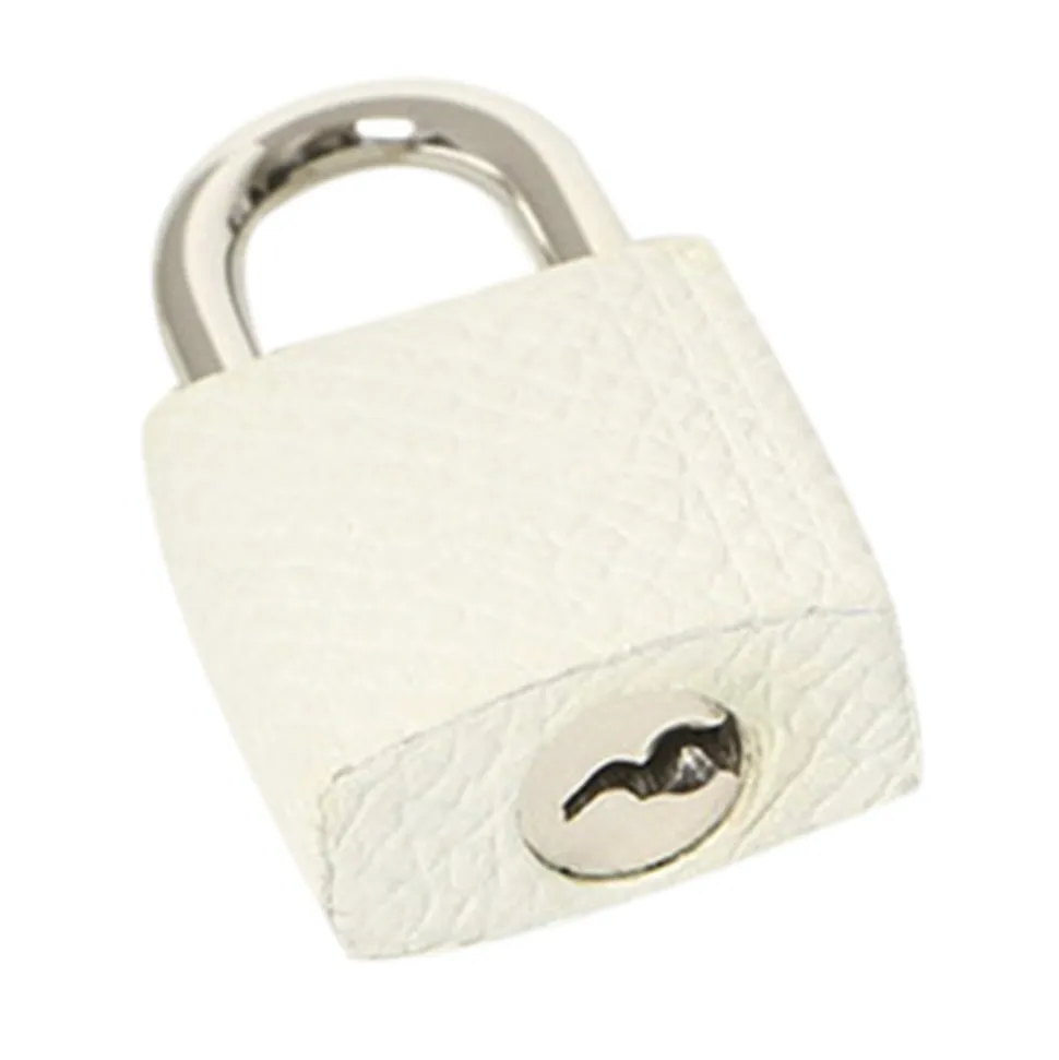 Hermès Vintage - Epsom Birkin 30 - White Ivory - Leather Handbag - Avvenice