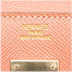 Hermès Vintage - Epsom Birkin 30 Bag - Pink - Leather and Calf Handbag - Luxury High Quality - Avvenice