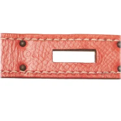 Hermès Vintage - Epsom Birkin 30 Bag - Pink - Leather and Calf Handbag - Luxury High Quality - Avvenice