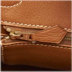 Hermès Vintage - Epsom Birkin 30 Bag - Pink - Leather and Calf Handbag - Luxury High Quality - Avvenice