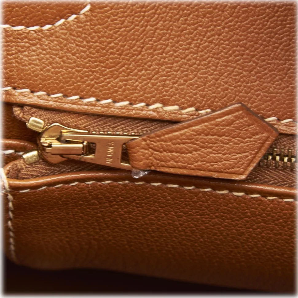 Hermès Vintage - Epsom Birkin 30 Bag - Pink - Leather and Calf Handbag - Luxury High Quality - Avvenice