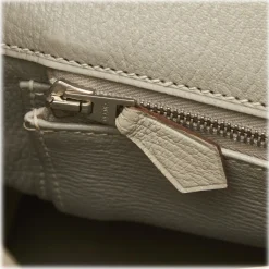 Hermès Vintage - Epsom Birkin 35 Bag - Yellow - Leather and Calf Handbag - Luxury High Quality - Avvenice