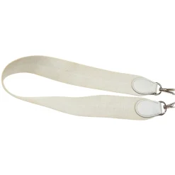 Hermès Vintage - Evelyne I GM - White - Leather Handbag - Avvenice