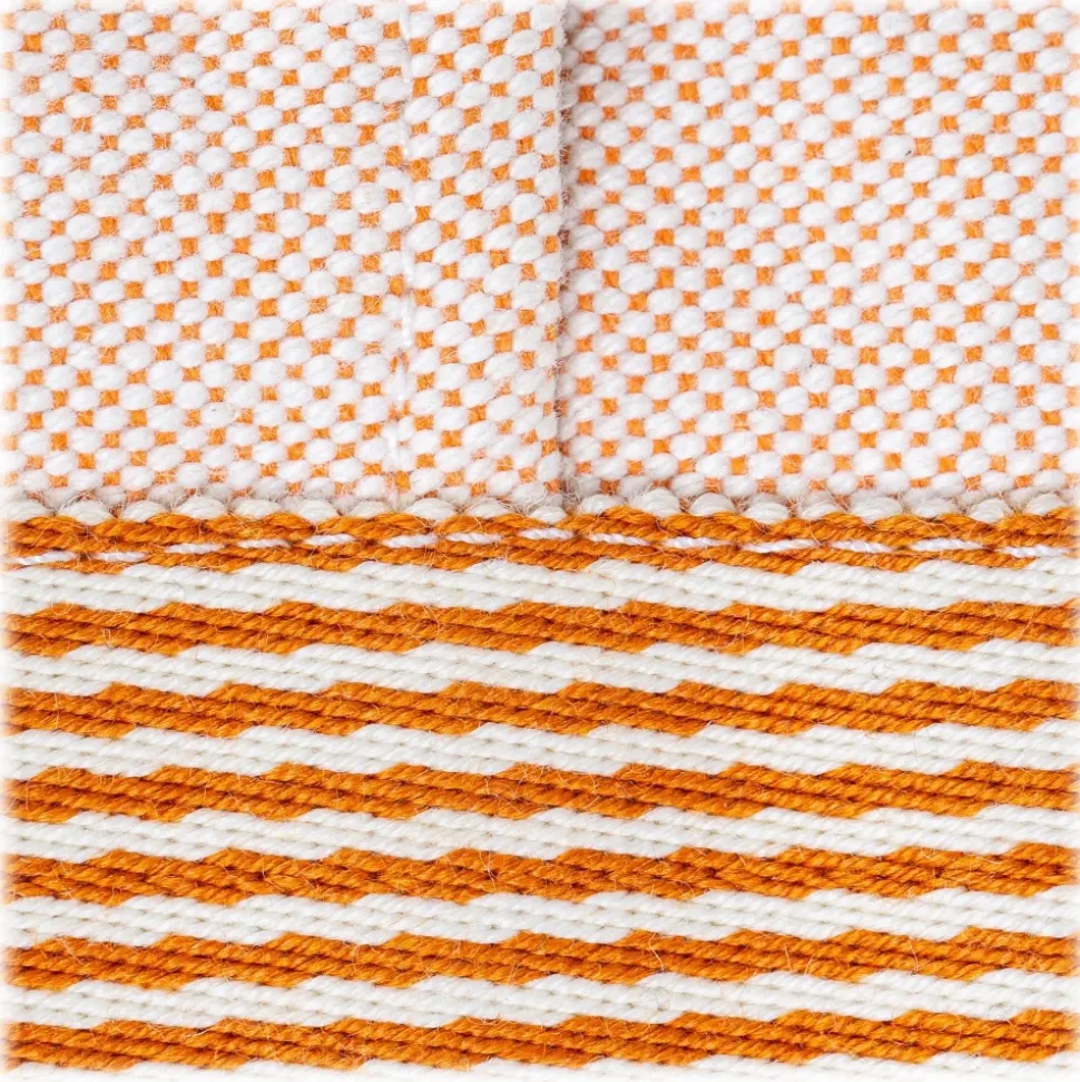 Hermès Vintage - Fourre Tout Cabas Bag - White Ivory - Canvas Bag - Luxury High Quality - Avvenice