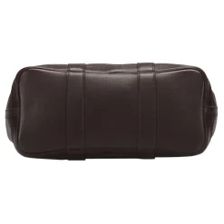 Hermès Vintage - Garden Party PM - Dark Brown - Leather Handbag - Avvenice