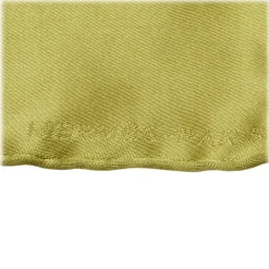 Hermès Vintage - H Logo Silk Scarf - Green - Silk Foulard - Luxury High Quality - Avvenice