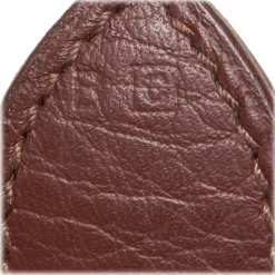 Hermès Vintage - Intercity Vanity Bag - Ivory Brown White - Leather and Canvas Handbag - Luxury High Quality - Avvenice