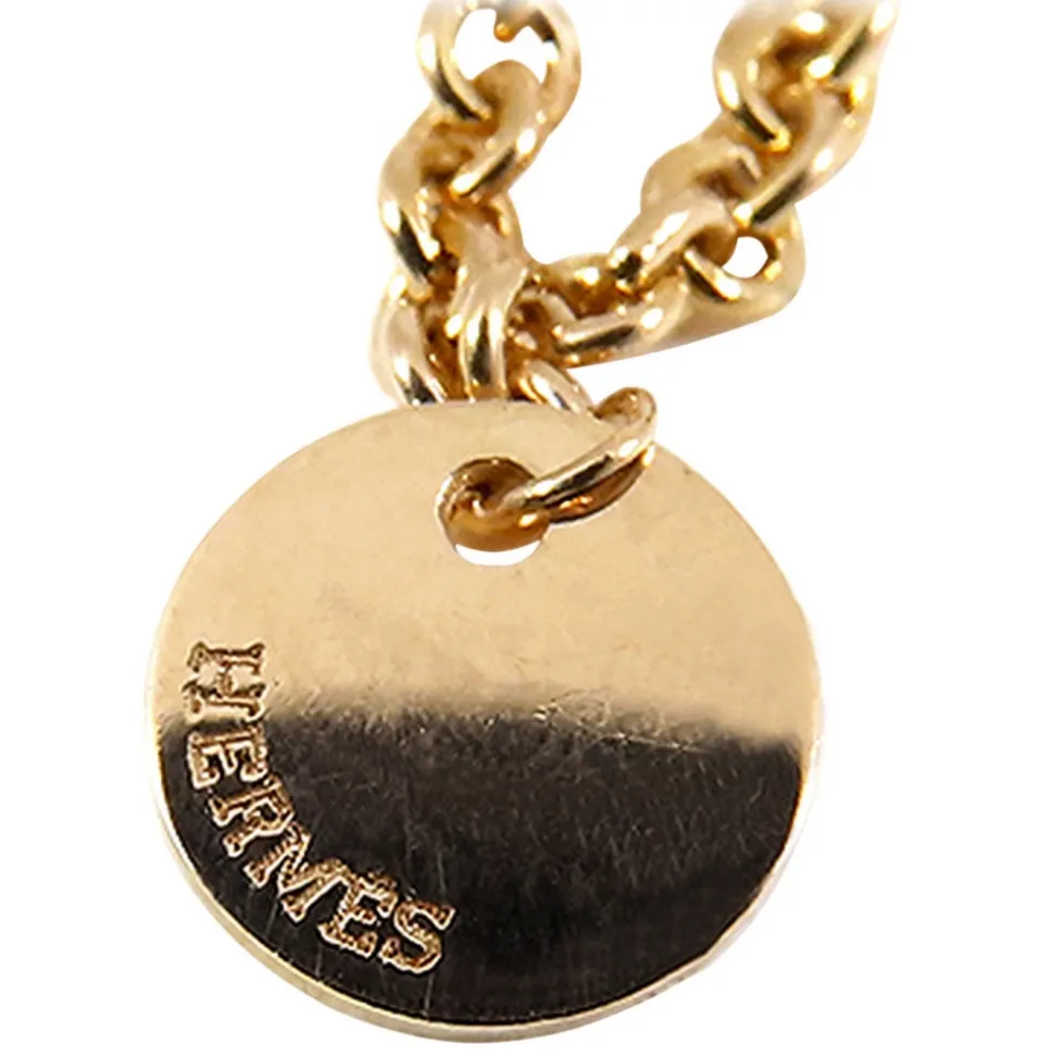 Hermès Vintage - 18K Ronde Multi Bracelet - Rose Gold - Gold Bracelet - Avvenice