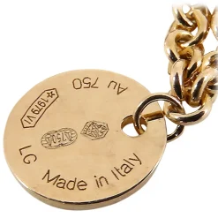 Hermès Vintage - 18K Ronde Multi Bracelet - Rose Gold - Gold Bracelet - Avvenice