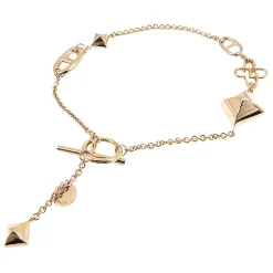 Hermès Vintage - 18K Ronde Multi Bracelet - Rose Gold - Gold Bracelet - Avvenice