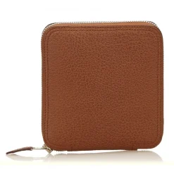 Hermès Vintage - Silky Pop Tote Bag - Brown Multi - Leather Canvas Silk Handbag - Luxury High Quality - Avvenice