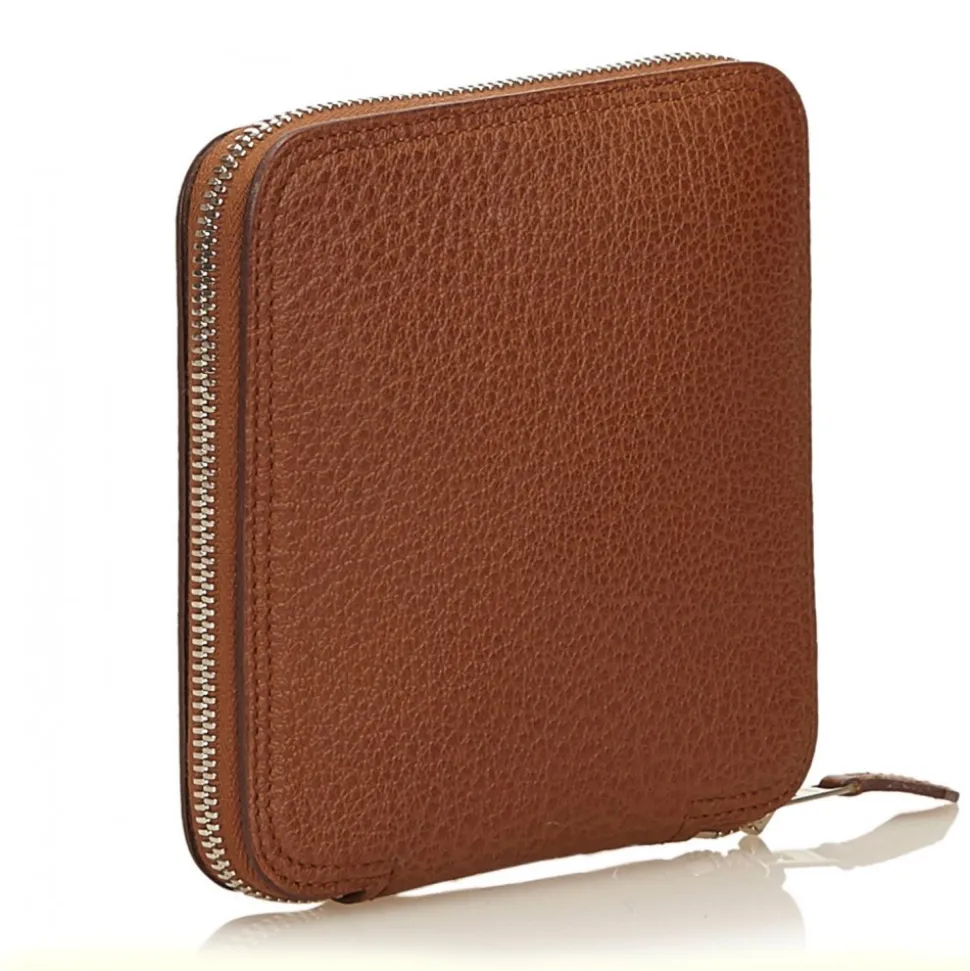 Hermès Vintage - Silky Pop Tote Bag - Brown Multi - Leather Canvas Silk Handbag - Luxury High Quality - Avvenice