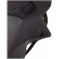 Hermès Vintage - Swift Birkin 30 - Dark Gray - Leather Handbag - Avvenice