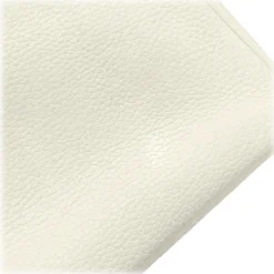 Hermès Vintage - Taurillon Clemence Birkin 30 - White - Leather Handbag - Avvenice