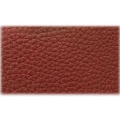 Hermès Vintage - Taurillon Clemence Birkin 30 - Red Burgundy - Leather Handbag - Avvenice