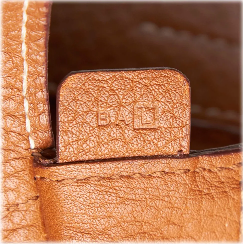 Hermès Vintage - Taurillon Sac Good News PM Bag - Brown - Leather Handbag - Luxury High Quality - Avvenice