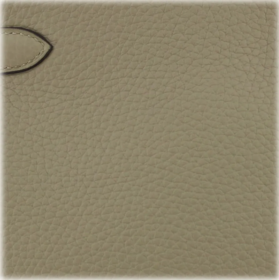 Hermès Vintage - Taurillon Clemence Kelly 28 - Gray - Leather Handbag - Avvenice