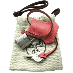 Hermès Vintage - Taurillon Clemence Birkin 30 - Pink - Leather Handbag - Avvenice