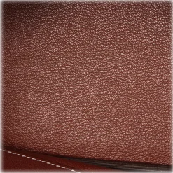 Hermès Vintage - Togo Birkin 30 - Red Burgundy - Leather Handbag - Avvenice