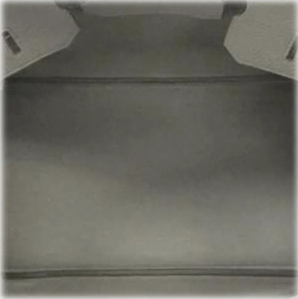 Hermès Vintage - Togo Birkin 35 - Gray - Leather Handbag - Avvenice