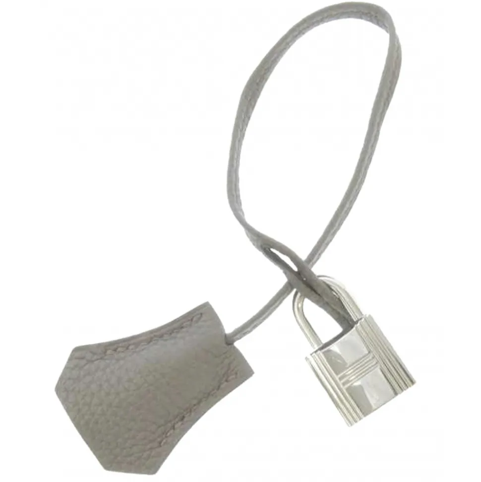 Hermès Vintage - Togo Birkin 35 - Gray - Leather Handbag - Avvenice