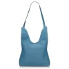 Hermès Vintage - Togo Leather Massai PM Bag - Blue - Leather Handbag - Luxury High Quality - Avvenice