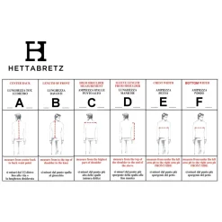 Hettabretz - Crocodile Niloticus Biker Jacket with Silk Lining - Blue - Italian Handmade Jacket - Luxury High Quality Leather - Avvenice