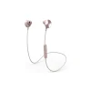 i.am+ - I Am Plus - Buttons - Rose - Premium Wireless Bluetooth Earphones - Tailored Fit with Immersive Sound - Avvenice
