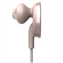 i.am+ - I Am Plus - Buttons - Rose - Premium Wireless Bluetooth Earphones - Tailored Fit with Immersive Sound - Avvenice