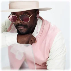 i.am+ - I Am Plus - Buttons - Rose - Premium Wireless Bluetooth Earphones - Tailored Fit with Immersive Sound - Avvenice