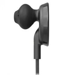 i.am+ - I Am Plus - Buttons - Black - Premium Wireless Bluetooth Earphones - Tailored Fit with Immersive Sound - Avvenice