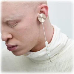 i.am+ - I Am Plus - Buttons - Gold - Premium Wireless Bluetooth Earphones - Tailored Fit with Immersive Sound - Avvenice