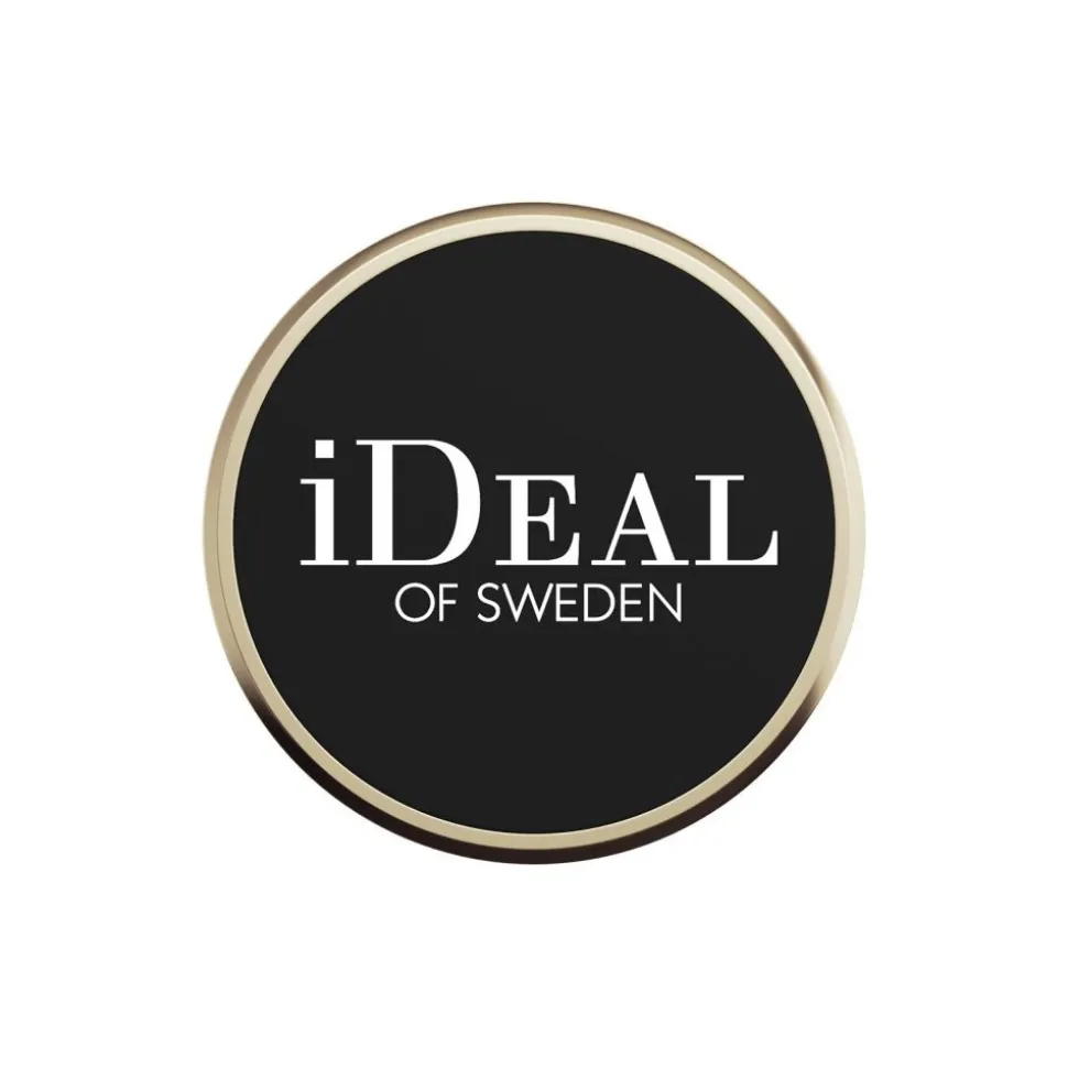 iDeal of Sweden - Car Vent Mount Universal - Gold - iPhone - Samsung - Phone Holders & Magnetic Mounts - Avvenice