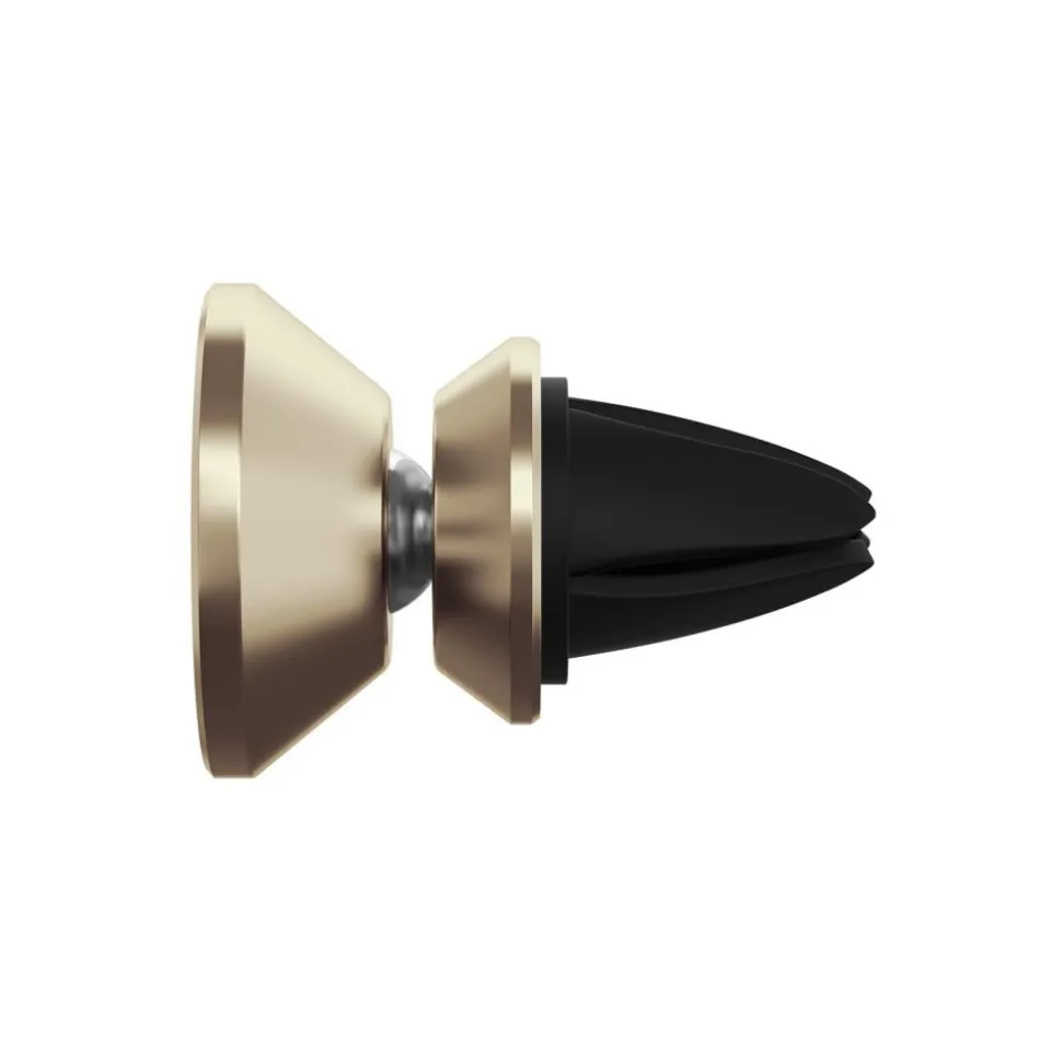 iDeal of Sweden - Car Vent Mount Universal - Gold - iPhone - Samsung - Phone Holders & Magnetic Mounts - Avvenice