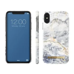 iDeal of Sweden - Fashion Case Cover - Ocean Marble - iPhone X / XS - iPhone Case - New Fashion Collection - Avvenice