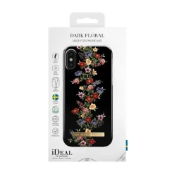 iDeal of Sweden - Fashion Case Cover - Dark Floral - iPhone X / XS - iPhone Case - New Fashion Collection - Avvenice